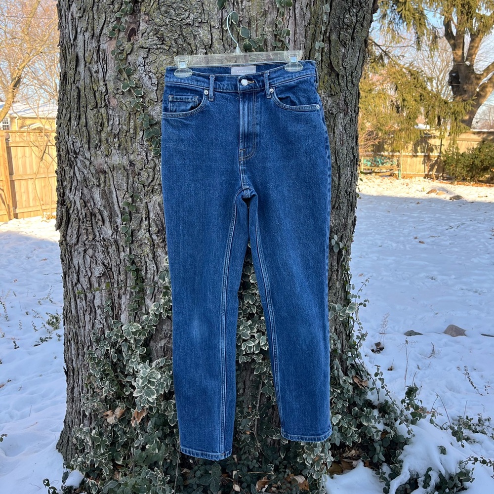 Everlane the Original Cheeky Jeans